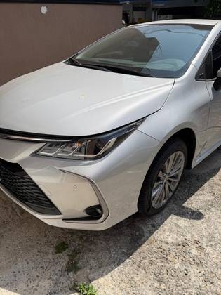 TOYOTA COROLLA 2.0 VVT-IE FLEX XEI DIRECT SHIFT